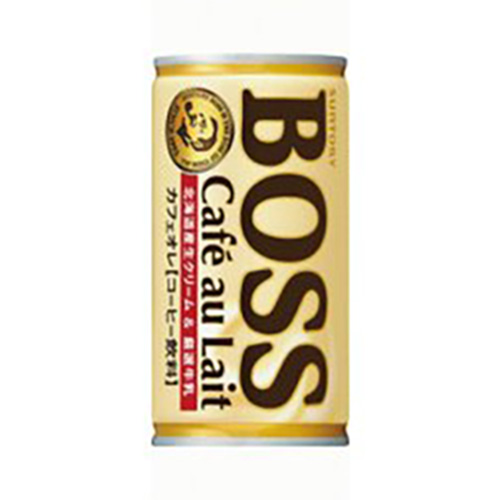 SUN-14 BOSSｶﾌｪｵﾚ185g缶 30入